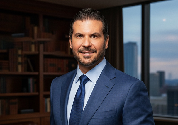 From Rock Bottom to Industry Leader:  The Ron Kilgarlin Story