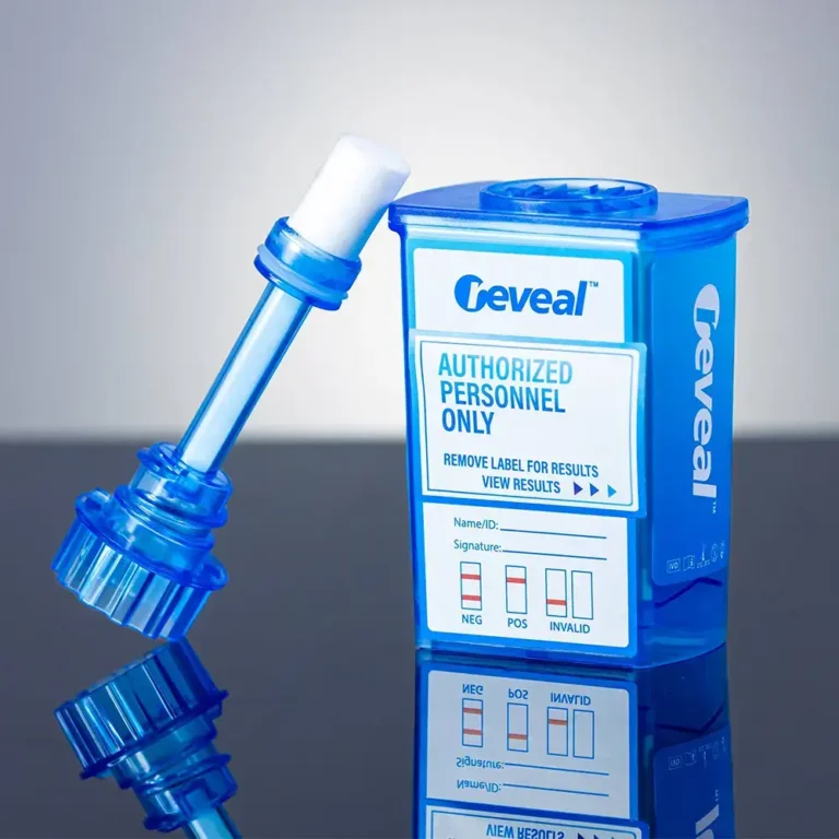 American Screening Corporation Debuts Reveal Premium Saliva Drug Test for Enhanced Accuracy