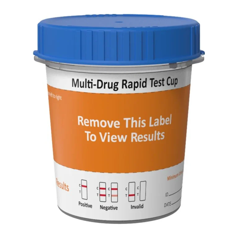 ASC Multi-Drug Rapid Urine Test Cup: A One-Stop Solution for Multi-Panel Drug Testing