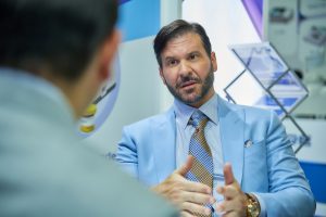 Ron Kilgarlin of American Screening Corp talks about Artificial Intelligence in HealthCare